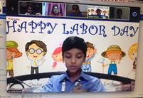 LABOURS' DAY